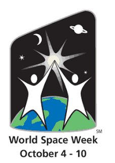 Logo de la Semana del Espacio