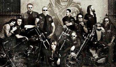 Review: Sons of Anarchy (Temporada 1)