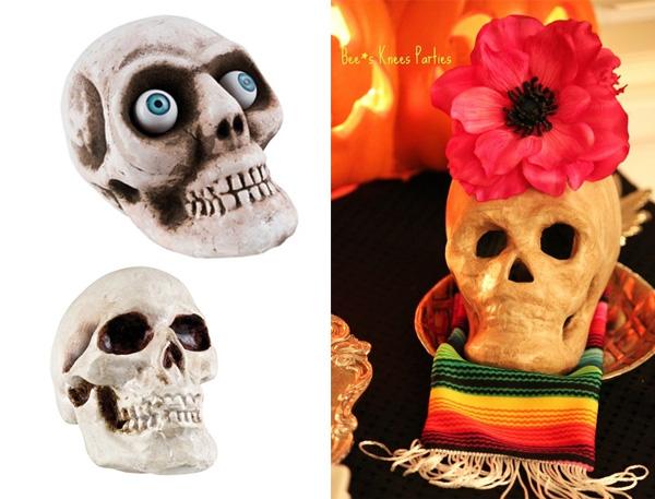 Ideas para una fiesta Día de los Muertos decoración para una fiesta Día de los Muertos