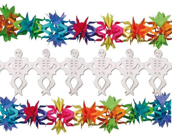 Ideas para una fiesta Día de los Muertos ideas decoración fiesta Día de los Muertos