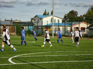 SE INICIA EL CAMPEONATO DE FÚTBOL SENIORS EN NATALES SE INICIA EL CAMPEONATO DE FÚTBOL SENIORS EN NATALES