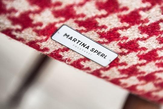 Identidad Martina Sperl Martina Sperl branding tapiceria
