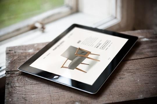 Identidad Martina Sperl Martina Sperl branding tapiceria