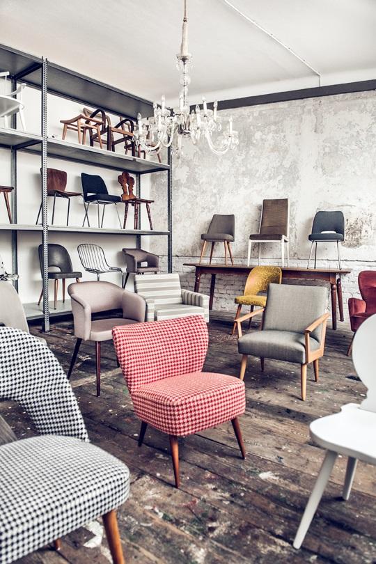 Identidad Martina Sperl Martina Sperl branding tapiceria