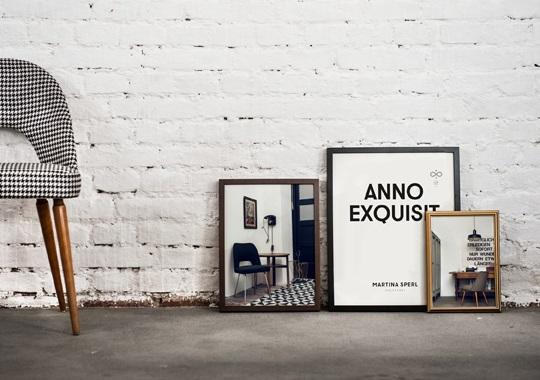 Identidad Martina Sperl Martina Sperl branding tapiceria