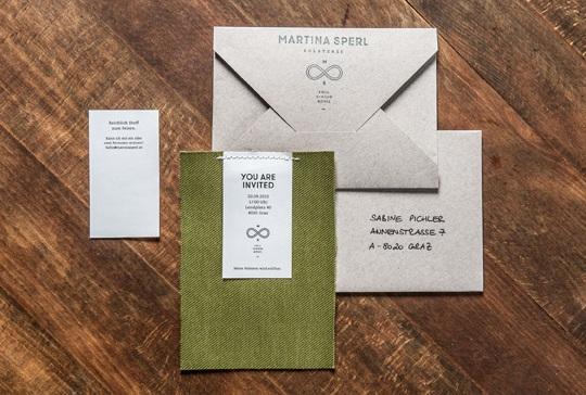 Identidad Martina Sperl Martina Sperl branding tapiceria