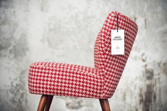 Identidad Martina Sperl Martina Sperl branding tapiceria