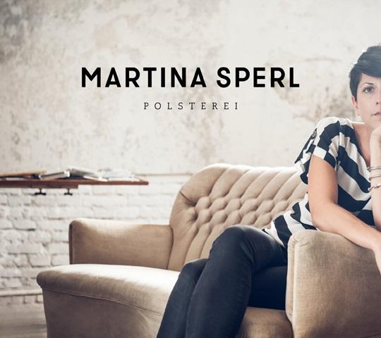 Identidad Martina Sperl Martina Sperl branding tapiceria