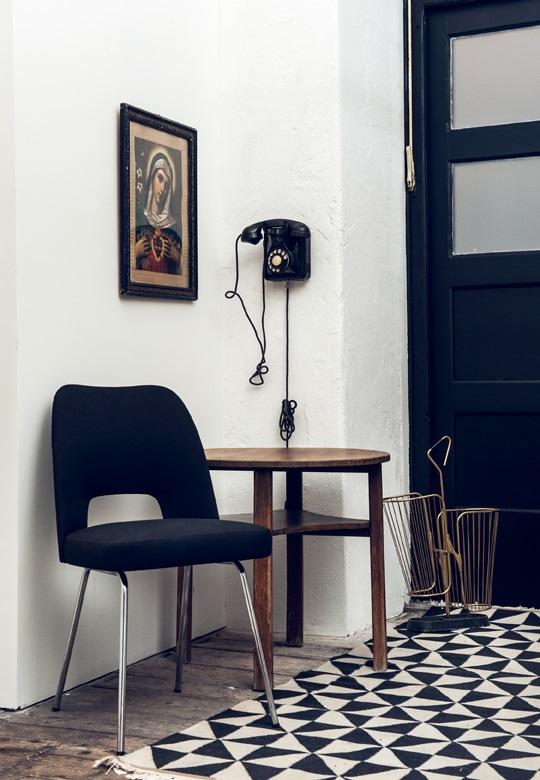 Identidad Martina Sperl Martina Sperl branding tapiceria