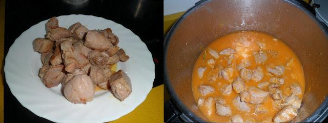 CARNE CON TOMATE CARNE CON TOMATE