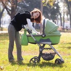 ejercicio para perder grasa abdominal después del parto