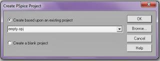 TUTORIAL DE PSPICE TUTORIAL DE PSPICE