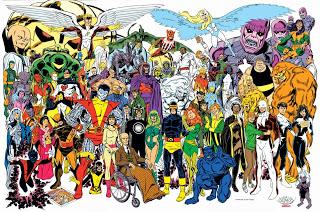 Tributo a Chris Claremont