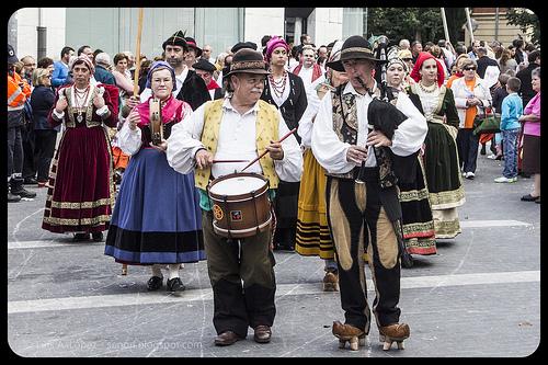 Día de Campoo, Reinosa 2013