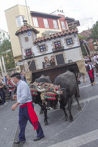 Día de Campoo, Reinosa 2013