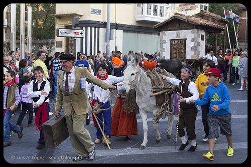 Día de Campoo Reinosa 2013