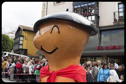 Día de Campoo, Reinosa 2013