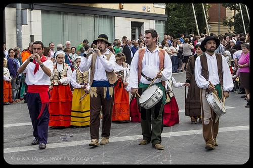 Día de Campoo, Reinosa 2013