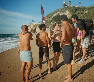 II Triatlón Infantil Team Calella. II Triatlón Infantil Team Calella.