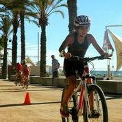 II Triatlón Infantil Team Calella. II Triatlón Infantil Team Calella.