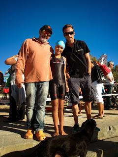 II Triatlón Infantil Team Calella. II Triatlón Infantil Team Calella.