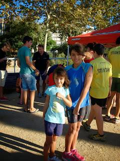 II Triatlón Infantil Team Calella. II Triatlón Infantil Team Calella.