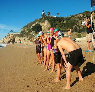 II Triatlón Infantil Team Calella. II Triatlón Infantil Team Calella.