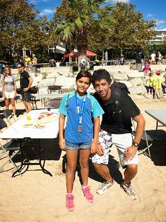 II Triatlón Infantil Team Calella. II Triatlón Infantil Team Calella.