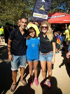 II Triatlón Infantil Team Calella. II Triatlón Infantil Team Calella.