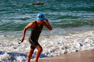 II Triatlón Infantil Team Calella. II Triatlón Infantil Team Calella.