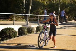 II Triatlón Infantil Team Calella. II Triatlón Infantil Team Calella.
