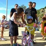 II Triatlón Infantil Team Calella. II Triatlón Infantil Team Calella.