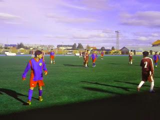 EQUIPO DE LA ESCUELA PATAGONIA SE CORONÓ CAMPEÓN DEL TORNEO COMUNAL DE FÚTBOL SUB 14 DE LOS JUEGOS ESCOLARES EQUIPO DE LA ESCUELA PATAGONIA SE CORONÓ CAMPEÓN DEL TORNEO COMUNAL DE FÚTBOL SUB 14 DE LOS JUEGOS ESCOLARES
