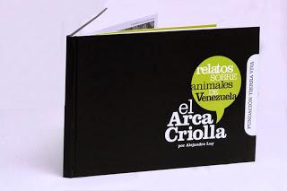 El arca criolla: Un libro de Alejandro Luy y la Fundación Tierra Viva El arca criolla: Un libro de Alejandro Luy y la Fundación Tierra Viva
