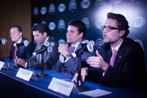 FOX Sports presenta en México: Cantera FOX Sports Presentacion CANTERA FOX SPORTS_4