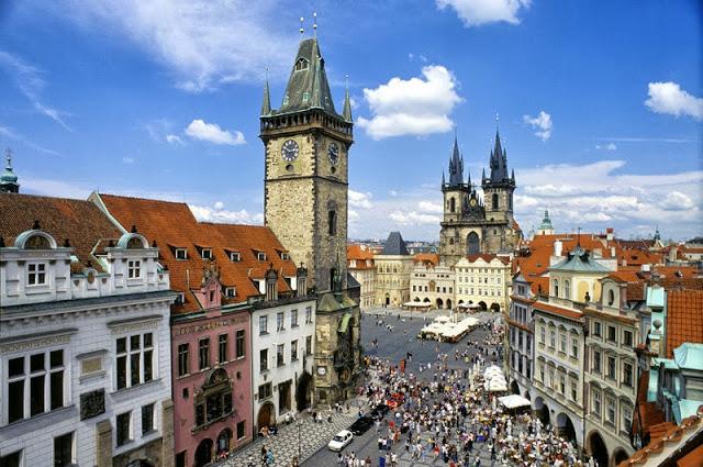 VIAJE ORGANIZADO A PRAGA viaje organizado a praga: