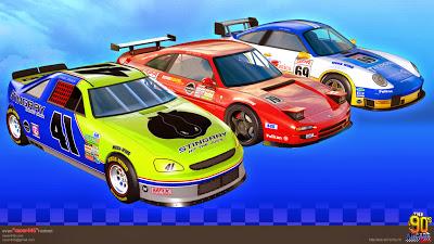 The 90's Arcade Racer The 90's Arcade Racer