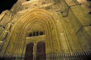 La catedral de Palencia, o