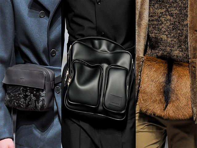 Fendi, Kris Van Assche, Fendi f/w 2013-14