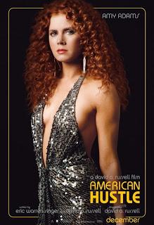 American Hustle: primeros carteles