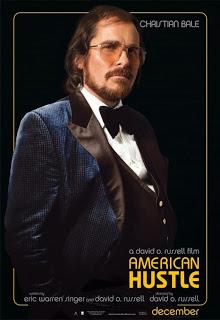 American Hustle: primeros carteles