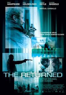 The Returned: 3 carteles