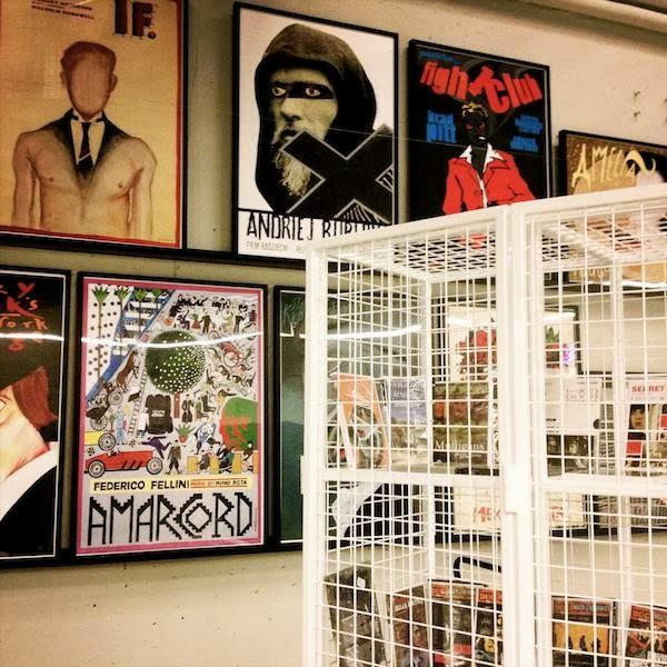 Nos vamos al cine Nos vamos al cine