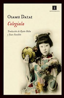 Colegiala de Osamu Dazai Colegiala de Osamu Dazai