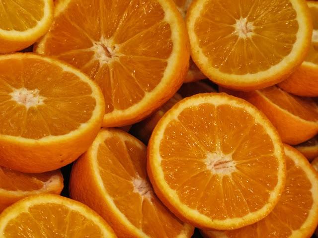 ♣ Naranjas.