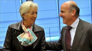 El FMI apoya el rescate encubierto a la banca española
