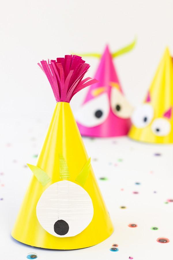 ¡Feliz viernes! Unos links que te van a gustar gorros para fiestas monstruo