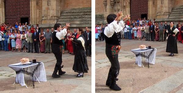 Bollo Maimon o La Rosca del baile