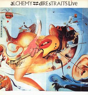 ALCHEMY - Dire Straits, 1984 ALCHEMY - Dire Straits, 1984