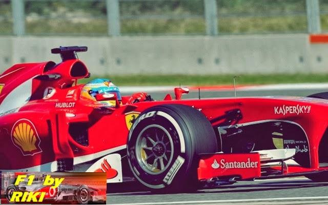 FERNANDO ALONSO PONE SUS ESPERANZAS EN EL DOMINGO